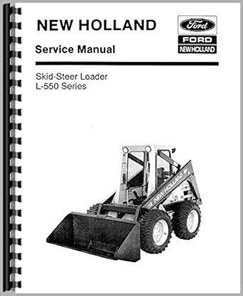 new holland l553 service manual